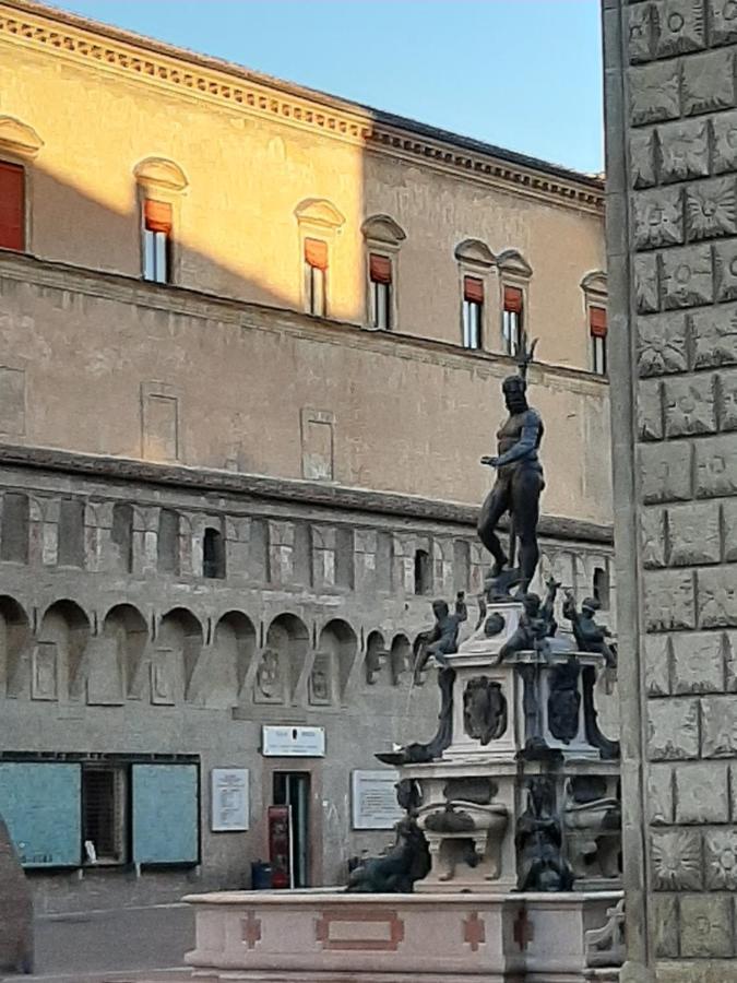 Ferienwohnung Genio Bologna Exterior foto