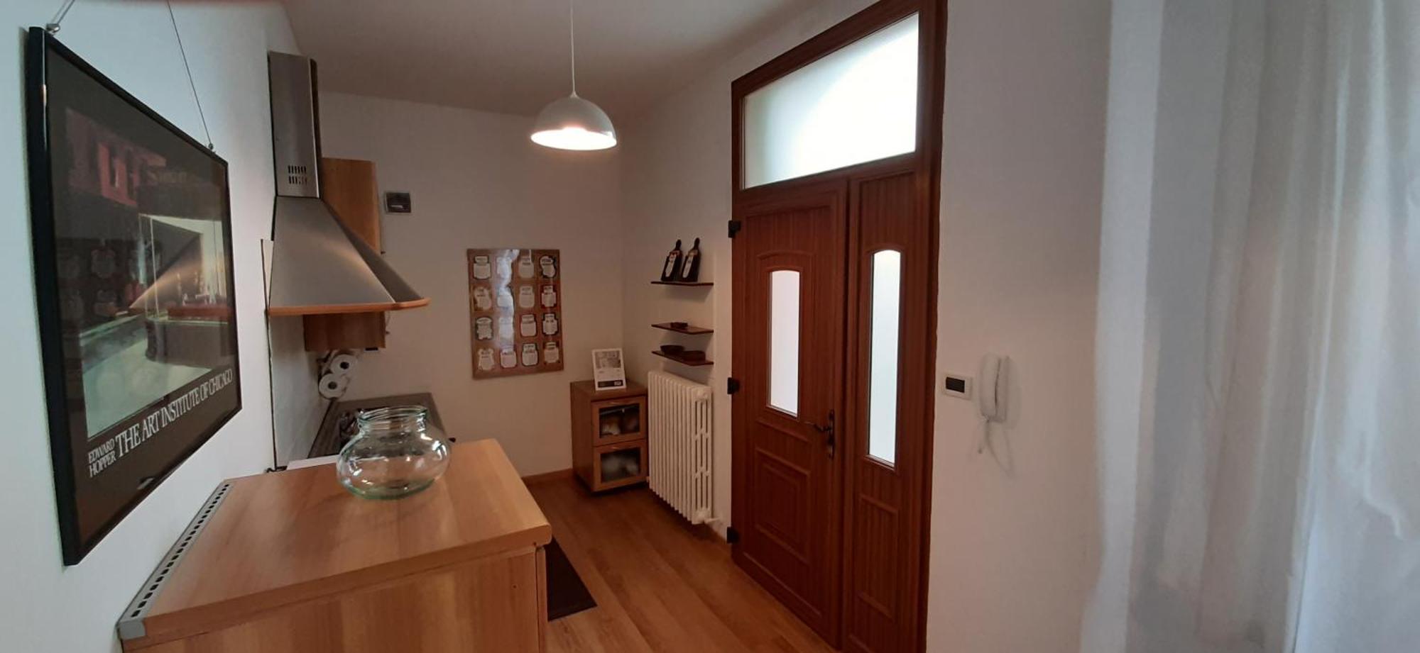 Ferienwohnung Genio Bologna Exterior foto