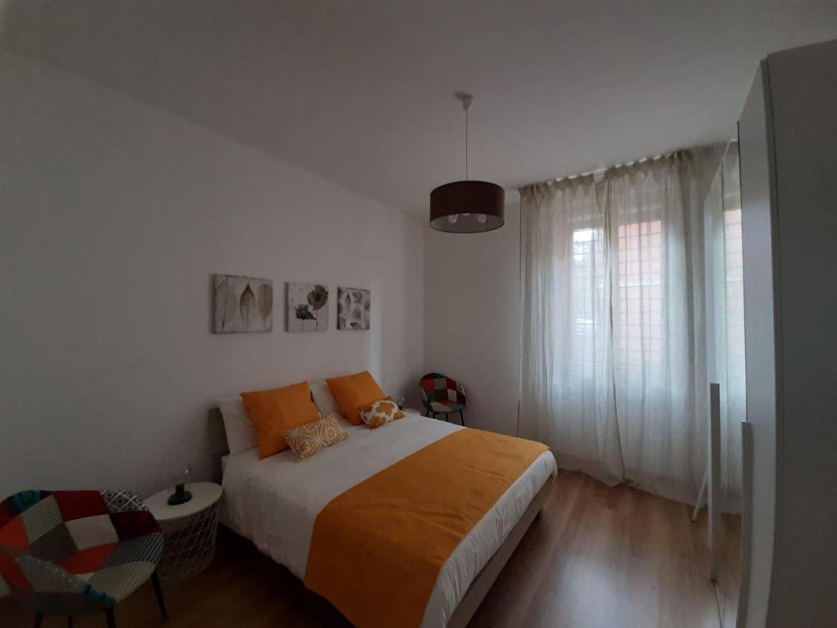 Ferienwohnung Genio Bologna Exterior foto